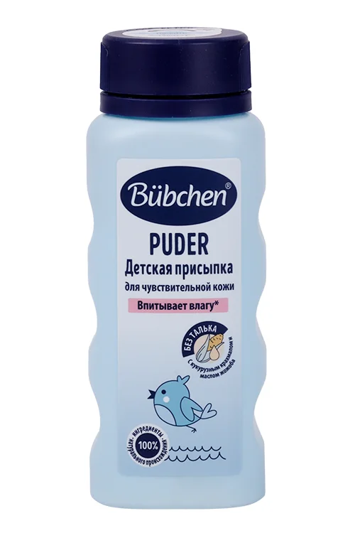 Присыпка Бюбхен дет, 80 г