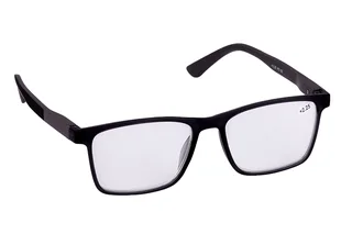 Очки AiRstyle КС-22043 корригирующие пластик серый (диоптрия +2,25)