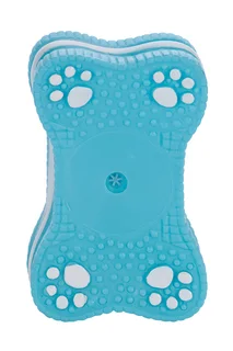 Игрушка Чистый котик винил синяя для домашних животных (1 2,5×7,5 см) SC-044