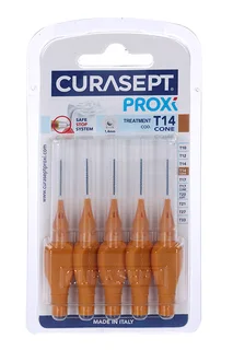 Ершик Curasept proxi T14 cone межзубной 5 шт (2056CS07515)