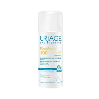 Урьяж Барьесан 100 эмульсия SPF50+ для экстремальной защиты от солнца 50 мл