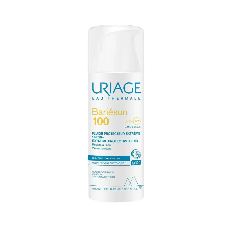 Урьяж Барьесан 100 эмульсия SPF50+ для экстремальной защиты от солнца 50 мл