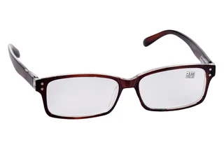 Очки Airstyle RFC1241 корригирующие пластик коричневый (диоптрия +3,5)