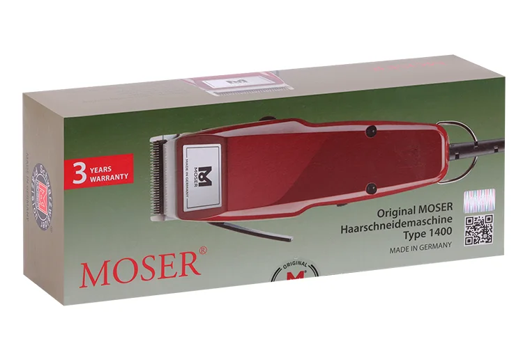 Машинка Moser 1400-0051 classic для стрижки