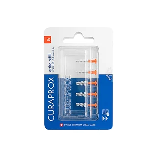 Ершик Curaprox межзубный "regular" 1,5 мм (5 шт)