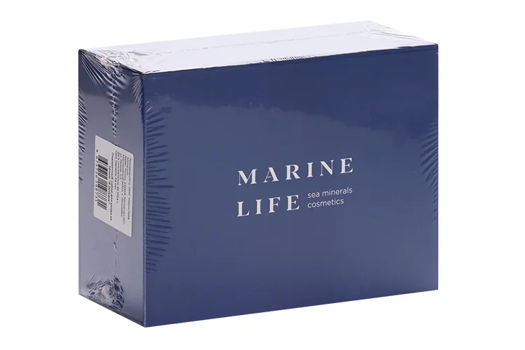 Набор Marine Life подарочный для ухода за телом В ресурсе 4 шт