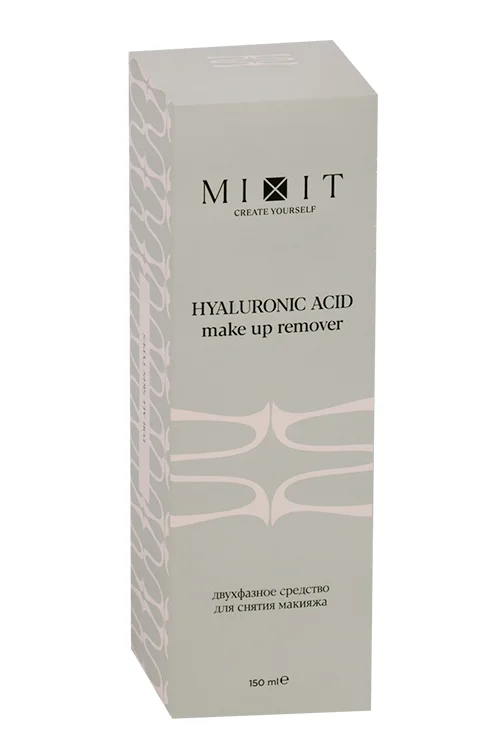 Средство Mixit Your Skin двухфазное для снятия водостойкого макияжа 150 мл