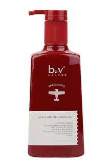 Шампунь B2V Red Algae с экстр красных водорослей для жирных волос, 320 мл
