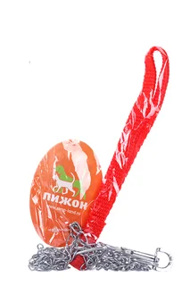 Поводок металлический 120 см × 1,5 мм