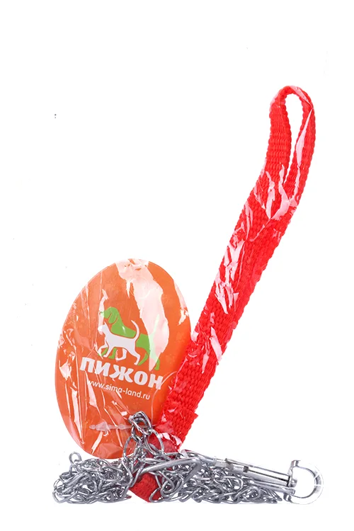 Поводок металлический 120 см × 1,5 мм