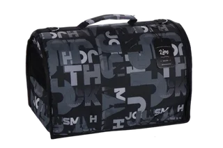 Сумка-переноска для животных Lion Standart LM5142 Размер 2 (40×25×25 см)