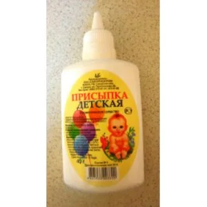 Присыпка детская с чередой 40г