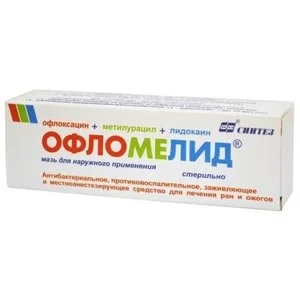 Офломелид мазь 100 г