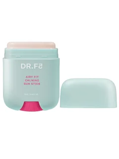 Успокаивающий солнцезащитный стик с каламином SPF50+PA++++ 18 гр Dr.F5