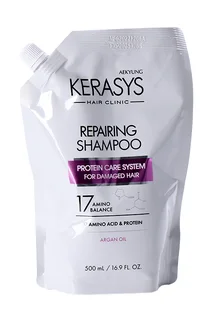 Шампунь Kerasys восстанавливающий для волос Damage Care Repairing пакет 500 мл