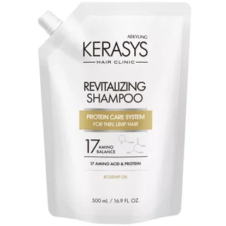 Шампунь Kerasys оздоравливающий для волос Revitalizing пакет 500 мл