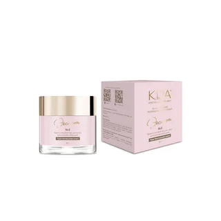 Крем-модератор КДА Эксперт для лица №5 восстанавливающий чувствит кожа 50 гр