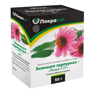 Эхинацея Пурпурная-Лекра-Сэт 50 гр