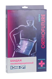 Бандаж Комф-Орт Orthofuture OF-641 послеоперационный р 3