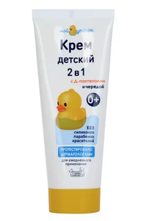 Крем Наша Мама Мой утенок Д-пантенол / череда дет 75 гр