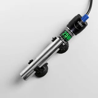 Обогреватель металлический Barbus Heater 008 с терморегулятором 25 Вт электрошнур 150 см