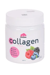 Collagen Primebar со вкусом Лесные ягоды 200 гр