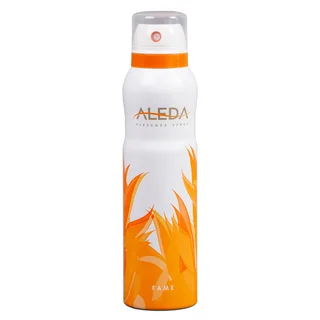 Дезодорант спрей женский Aleda Fame 150 мл