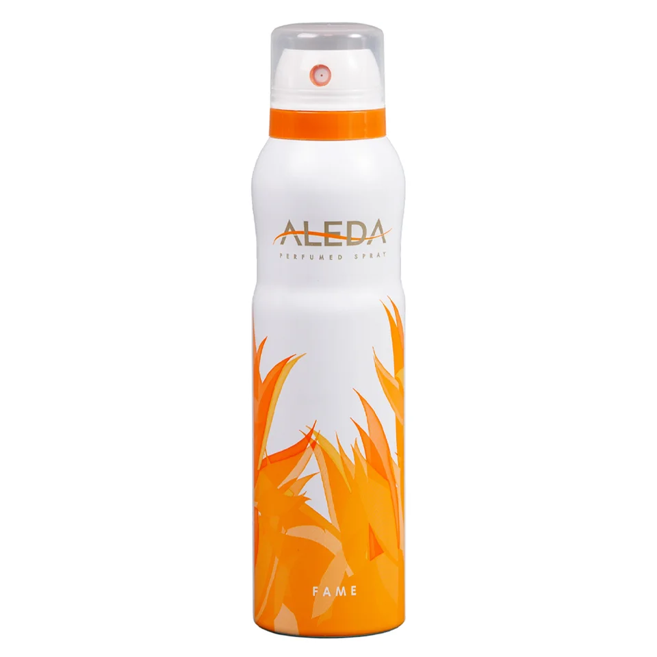 Дезодорант спрей женский Aleda Fame 150 мл