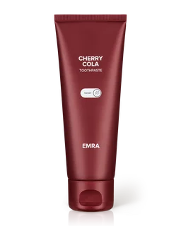 Зубная паста Cherry Cola, 80 мл, Emra