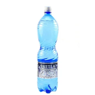 Светла вода без газа 1,5л