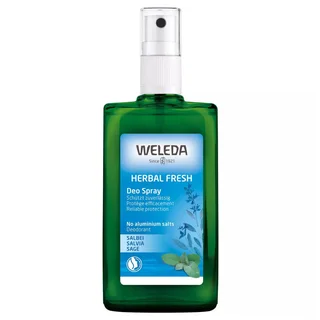 Дезодорант с шалфеем 100 мл, Weleda