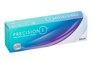 Линзы Alcon Precisio№1 контактные однодневные (диоптрия -4,75) 30 шт