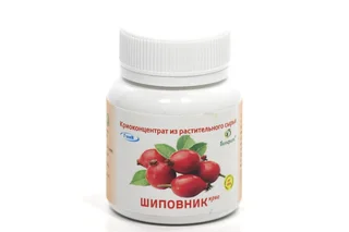 Криоконцентрат Биофит Шиповник 300 мг 50 шт