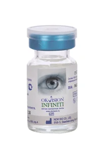 Линзы Okvision Infinity контактные D -2,50 R 8,4