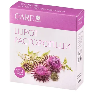 Кэа Хэлс Расторопша Шрот 100 гр