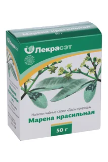 Напиток чайный Дары природы Марена, 50 г