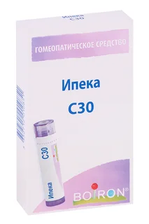 Ипека 4 гр гранулы гомеопатические C30