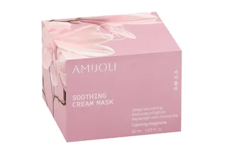 Маска Amijoli Soothing Cream Mask Calming Magnolia успок для лица, 50 мл