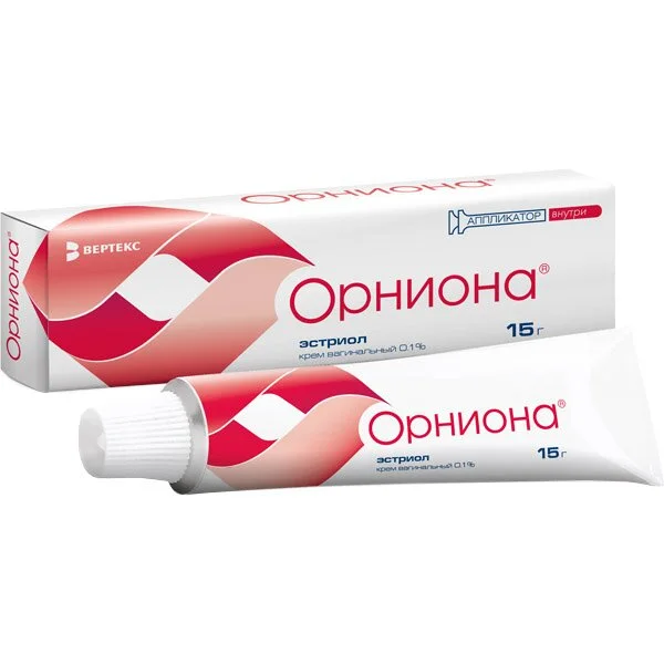 Орниона крем 0.1 % 15 г
