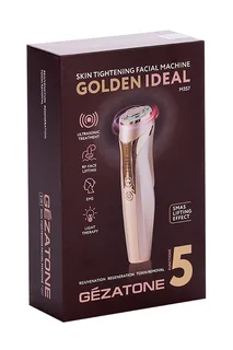 Прибор Gezatone m357 5в1 для ухода / массажа лица