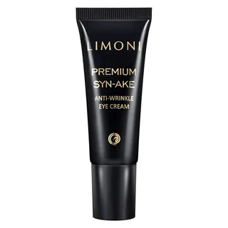 Антивозрастной крем для век со змеиным ядом Premium 25 мл Limoni