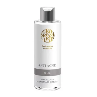 Тоник Dr.Koжevatkin Anti-acne для пробл кожи лица 200 мл