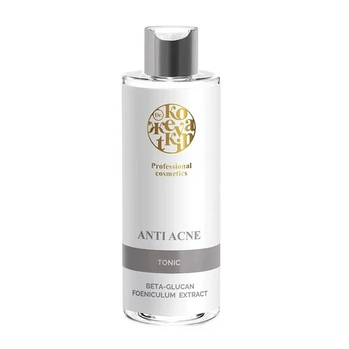 Тоник Dr.Koжevatkin Anti-acne для пробл кожи лица 200 мл