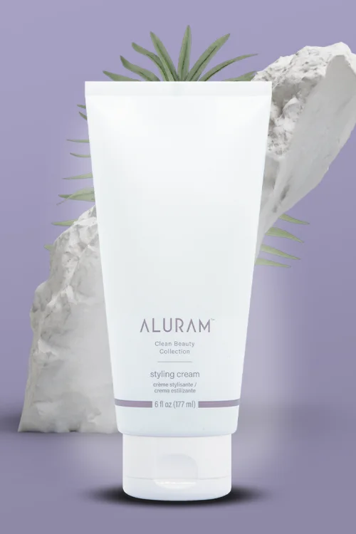 Крем Aluram для укладки styling cream 177 мл