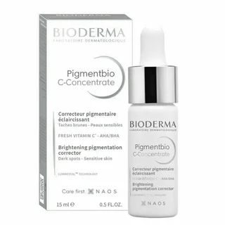 Pigmentbio осветляющая сыворотка C-Concentrate 15 мл Bioderma