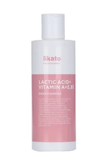 Бальзам Likato Professional Lactic Acid+Vitamin A+E/B5 Delikate для чувст кожи 250 мл