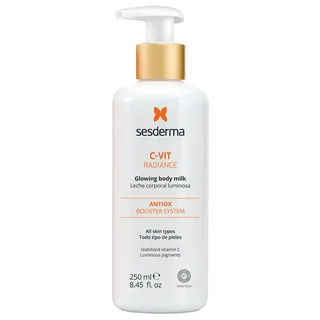 C-VIT Молочко для тела для сияния кожи 250 мл Sesderma