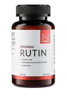 БАД Nutripolis "Рутин",90 капсул