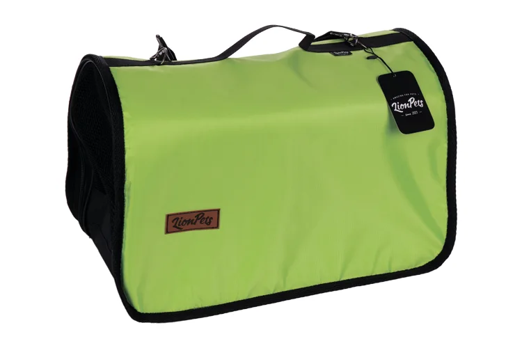 Сумка-переноска для животных Lion Econom LM6501 Размер 3 (45×29×27 см)