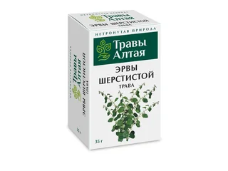 Эрвы шерстистой трава серии Алтай 35 гр